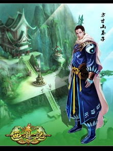 探秘西游记：从经典文学到现代演绎，揭秘这部中国古典神话的魅力与故事传承