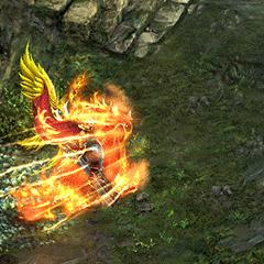 (传世紫电狂龙什么爆)上线送狂龙紫电的传世手游来袭，畅享非凡游戏体验！