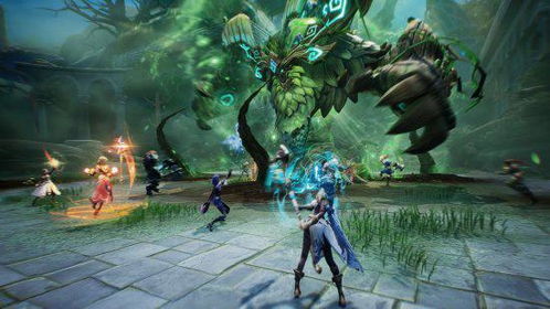 (塔瑞的服饰)探寻奇幻世界之王国：塔瑞斯世界官方网站全面介绍与详解