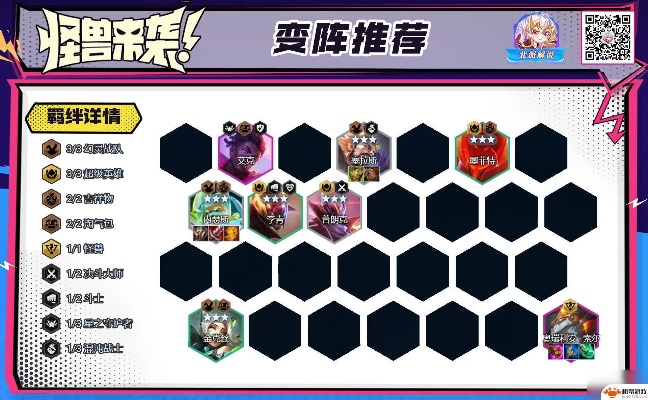 探索英雄计划中最强阵容组合,助你轻松赢得每场战斗的终极攻略 探索英雄计划中最强阵容组合,助你轻松赢得每场战斗的终极攻略