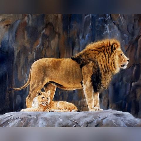 探秘动物王者国际服:震撼全球的逼真野生动物生态环境模拟游戏 探秘动物王者国际服:震撼全球的逼真野生动物生态环境模拟游戏