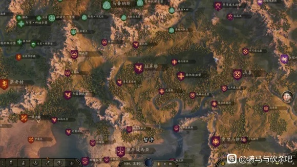 骑马与砍杀2任务攻略:打造强大军团,征战整个卡拉迪亚大陆的全面指南 骑马与砍杀2任务攻略:打造强大军团,征战整个卡拉迪亚大陆的全面指南