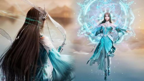 (她是神女转世)她是神31集:女神降世,震撼世界的超凡力量 (她是神女转世)她是神31集:女神降世,震撼世界的超凡力量