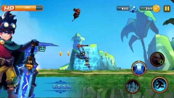 (勇者之翼手游)探索数字世界的终极战斗:勇者之翼3D射击游戏引领全新游戏体验 (勇者之翼手游)探索数字世界的终极战斗:勇者之翼3D射击游戏引领全新游戏体验