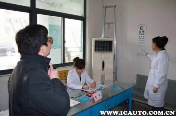 (驾照电脑体检)驾驶员电脑体检：确保驾驶员身心健康，提升道路安全水平