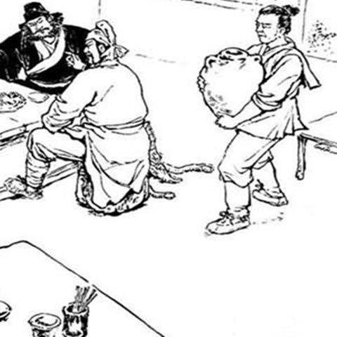 (关羽画像简笔画 简单)关羽画像简笔画展示霸气风采,令人敬仰无比 (关羽画像简笔画 简单)关羽画像简笔画展示霸气风采,令人敬仰无比