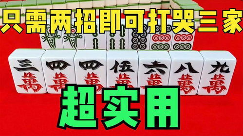 学会中至吉安麻将最简单三个步骤:规则了解、技巧掌握、实战提升。 学会中至吉安麻将最简单三个步骤:规则了解、技巧掌握、实战提升。