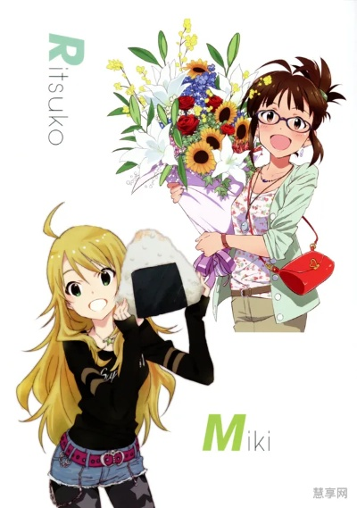 「偶像大师人物图鉴wiki：完整收录各位偶像的详细资料与故事背景」