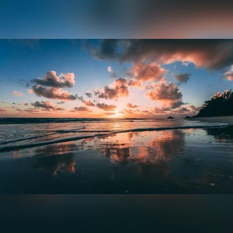 (the deep blue sea班得瑞)探寻神秘之地班得瑞蓝色天际