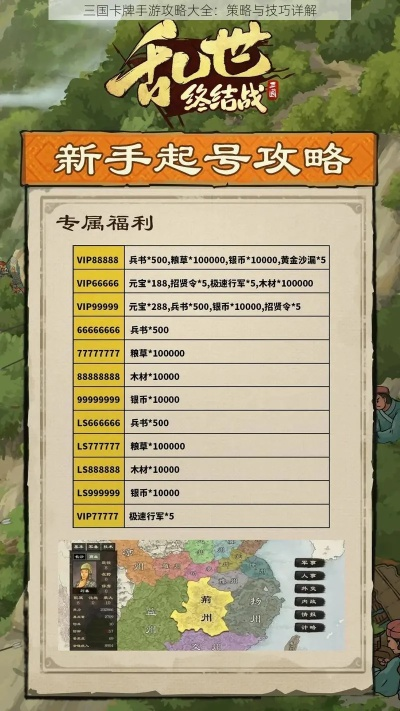 详解三国之旅手游活动顺序表：从新手指南到高级战略的完整攻略