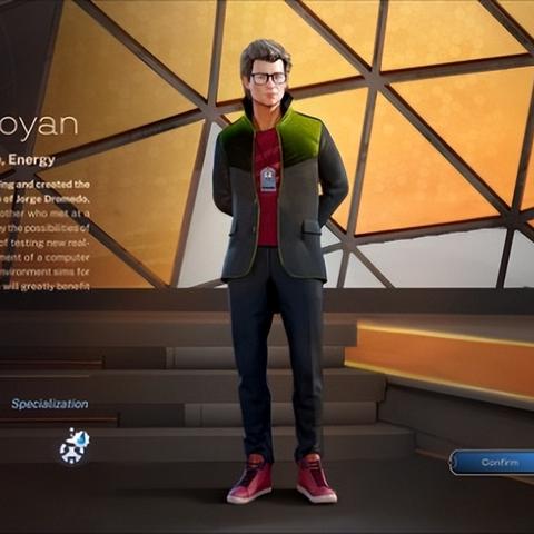 探索未来科技新境界，焕然异星手机版颠覆游戏体验