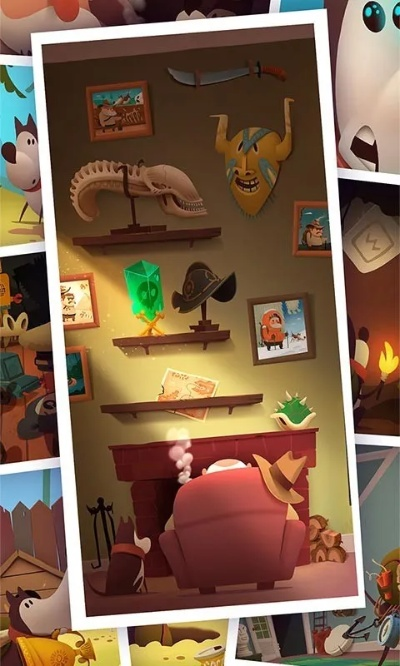 探索未知世界，揭晓秘密宝藏：《凯姆大冒险》全流程攻略与隐藏要素解析