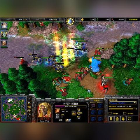 (魔兽冰封王座显示地图太大)魔兽冰封王座地图太大怎么办？快速解决方法让你轻松游戏！