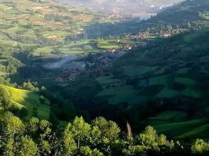 平坦村在哪里？想要探寻这个宁静如画的村庄在哪，一起探秘它的美丽风景。