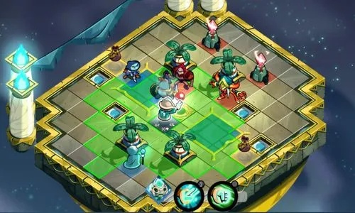 (战棋类游戏排行榜前十名)2023年最受欢迎的战棋游戏排行榜：经典与创新的完美结合