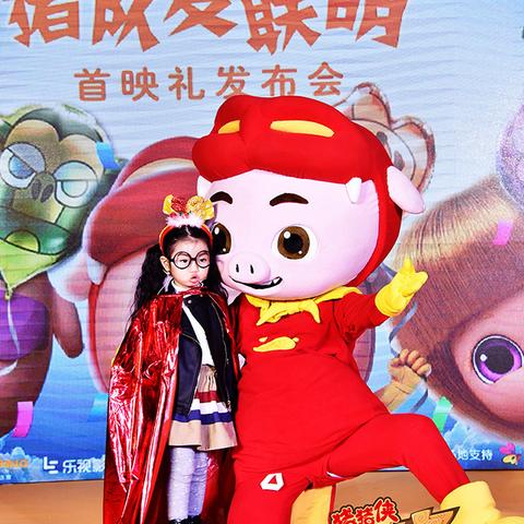 (猪猪侠星际超好玩联盟)猪猪侠星际大动漫：无敌小猪队勇闯宇宙，搞笑冒险乐无边