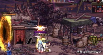 神秘通道揭秘：跨越凡俗与仙界，揭秘《仙媳攻略三部曲》的缔造者与她的创新表达