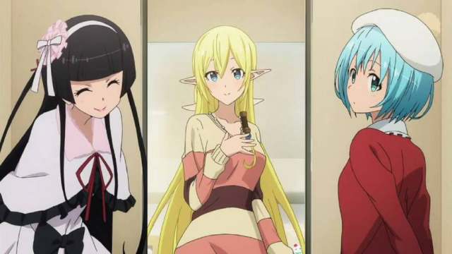 (播放穿越异世界动画)穿越异世界的奇幻物语：八一乚厶物语探秘未知世界的神秘力量