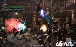 鬼泣4攻略第三关：如何在第三关的战斗中取得胜利？赛文面对的挑战要如何应对？