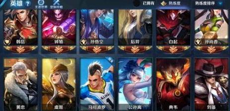 (打王者荣耀的女生有多可怕)打王者的女生给人感觉：勇敢、自信，散发出迷人的魅力