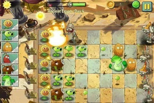 重温经典，那些年我们一起玩过的，类似植物大战僵尸的老游戏深度解析与评测