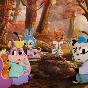 (动物江湖读后感)免费阅读最热门的动物江湖传漫画，精彩故事等你来发现