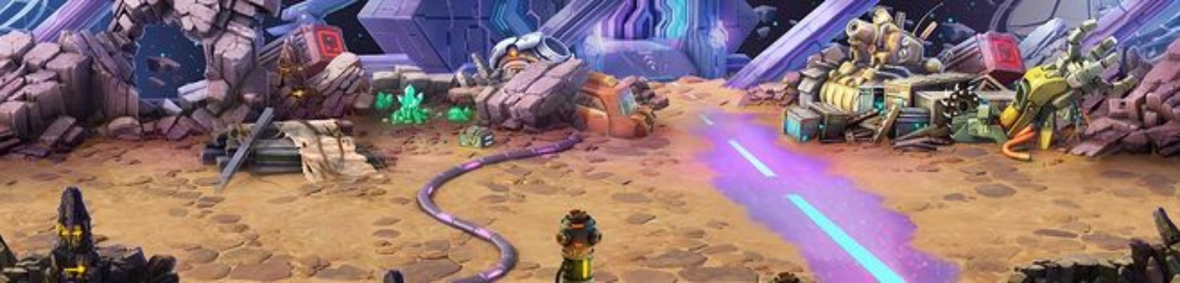 (异星战斗)探秘异星战境：普通话正版游戏全面解析