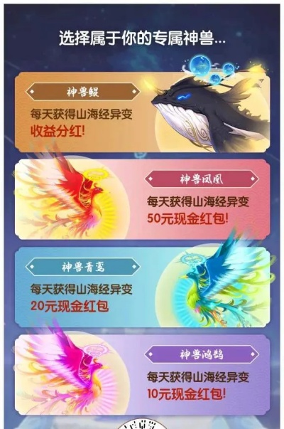 山海经异变神话兽天赋表格:揭秘传说中神霄异兽的特殊能力和来源 山海经异变神话兽天赋表格:揭秘传说中神霄异兽的特殊能力和来源
