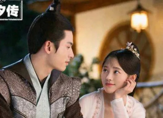 《芸汐传》电视剧：一段传奇的爱恨情仇，引人沉醉迷恋的古装佳作