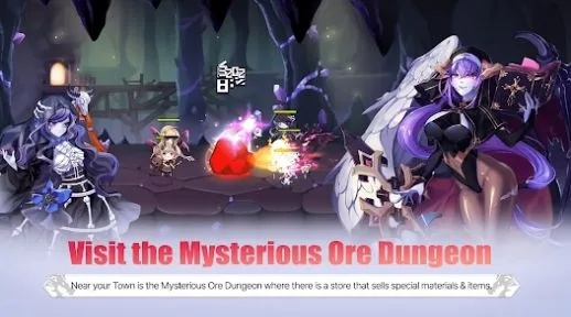 DungeonQuest汉化版:沉浸式冒险体验,带你进入一个充满惊喜和挑战的奇幻世界 DungeonQuest汉化版:沉浸式冒险体验,带你进入一个充满惊喜和挑战的奇幻世界