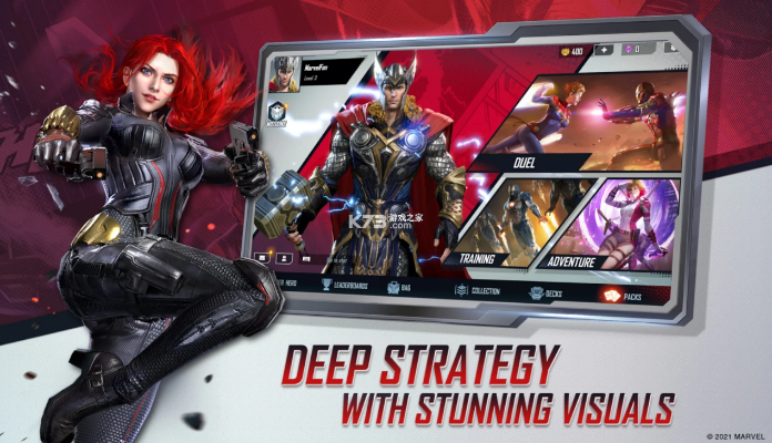 探索漫威超级战争国际服：全新英雄与激情对战体验，尽享跨国竞技乐趣