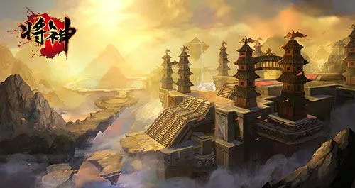 (将神金龙腾飞)探寻神秘力量:将神攻略 飞云游龙的奇幻之旅 (将神金龙腾飞)探寻神秘力量:将神攻略 飞云游龙的奇幻之旅