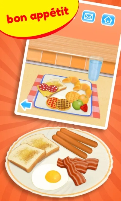 (早餐故事 攻略)晨光中描绘梦想:早餐故事游戏带你开启温暖的早晨旅程 (早餐故事 攻略)晨光中描绘梦想:早餐故事游戏带你开启温暖的早晨旅程