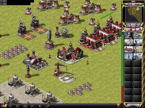 探秘《红警共和国之辉手机版单机》：重温经典战略游戏的辉煌时刻