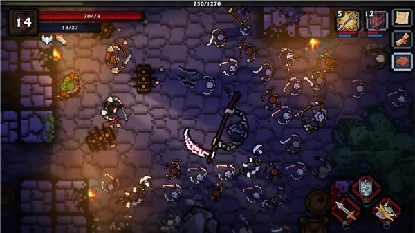 (枪火地牢破解版)枪火地牢攻略：探索深渊，挑战巅峰，征服所有敌人！