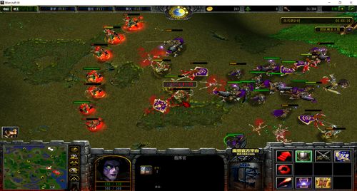 (魔兽rpg地图加载显示内存不足)探讨魔兽rpg地图慢现象：为什么游戏地图加载时间长，如何解决？