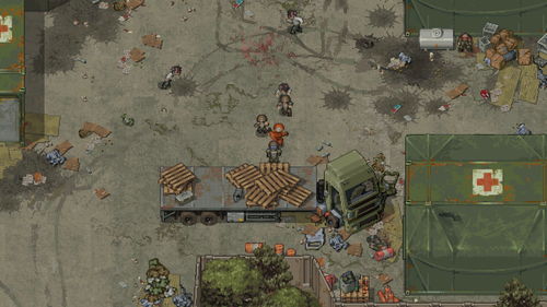 探索生存之道:minidayz末世旅人手机版带你体验末日生存的刺激与挑战 探索生存之道:minidayz末世旅人手机版带你体验末日生存的刺激与挑战