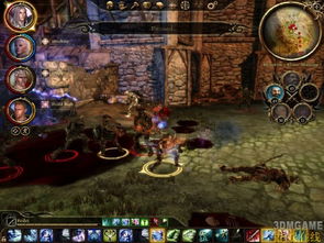 (龙腾世纪 莫甘娜)深入解析龙腾世纪攻略：全面攻略莫丽甘的技能与战术技巧