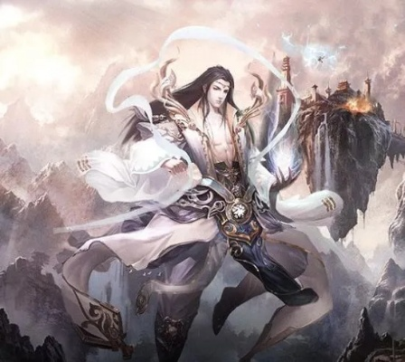 洪荒仙侠十大高手：神仙置于世俗之上，威震洪荒，观世界风云变幻