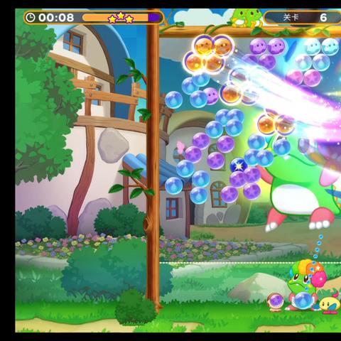 经典单机泡泡龙游戏大全：挑战无尽泡泡乐趣，尽情享受传统游戏魅力