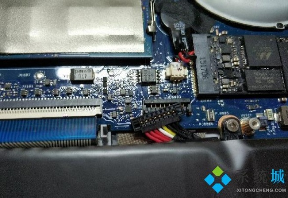 (笔记本电脑主板电池拆卸图解)笔记本电脑主板电池型号及其更换方法详解