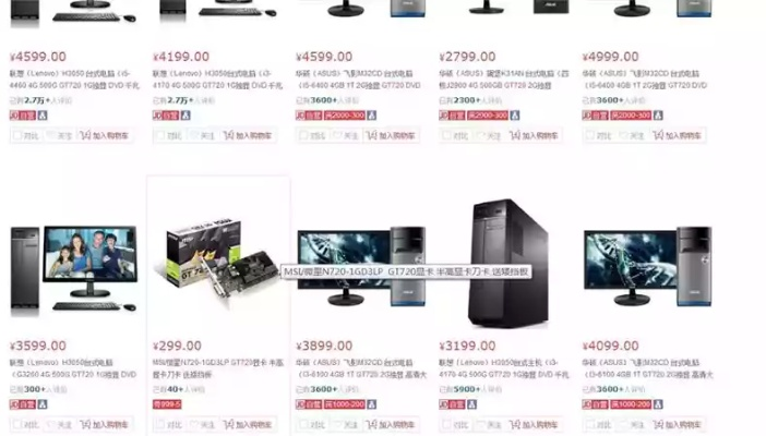 用于查询组装电脑报价的专业网站，让您轻松选购最合适的配置方案