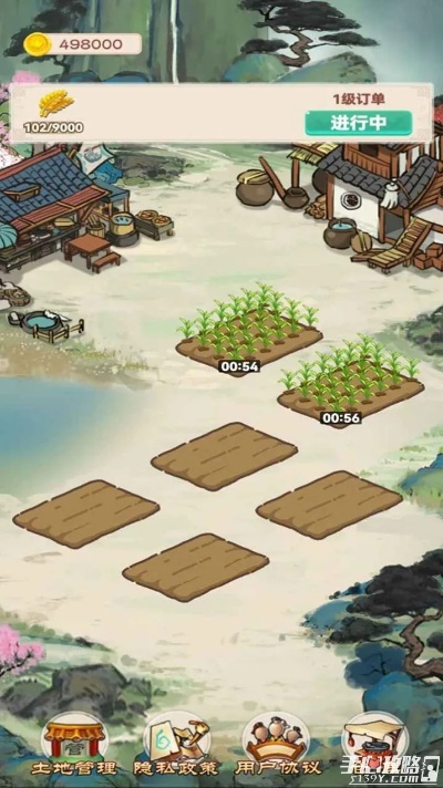 (日本的田园风光)探索日本风情 体验田园生活 手游下载福利大放送