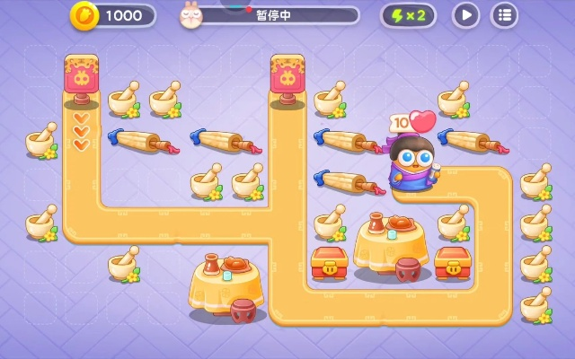 (保卫萝卜4攻略图解)保卫萝卜4攻略:如何获得钻石,让你在游戏中更加轻松取得胜利