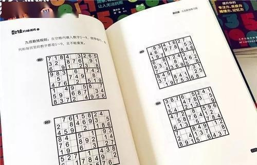 (每曰数独)每日数独三思,挑战你的智力与耐心,锻炼大脑的最佳选择 (每曰数独)每日数独三思,挑战你的智力与耐心,锻炼大脑的最佳选择