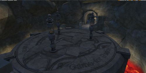 探秘神秘之地:阿呆的村庄游戏,探索隐藏的谜题与宝藏,开启奇幻冒险之旅