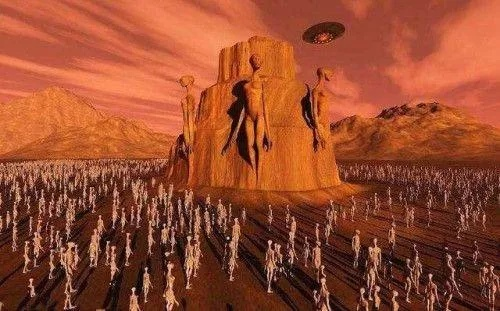 (洪荒文明如何变现)洪荒文明停服了，人类该如何重建自己的文明和生活？