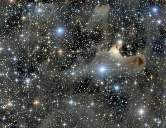 星空下的寓言:揭秘天文学家林宝馨如何通过她的星空物语引领人们探索宇宙之谜
