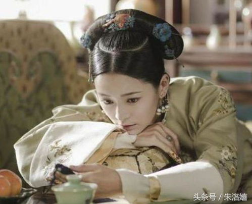 延禧攻略之金枝玉叶:揭秘清宫权谋背后的人性哲理与女性独立精神