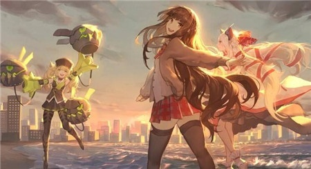 (永远的7日之都哪个区好)永远的7日之都关服:游戏终结之际,回忆与感怀共存